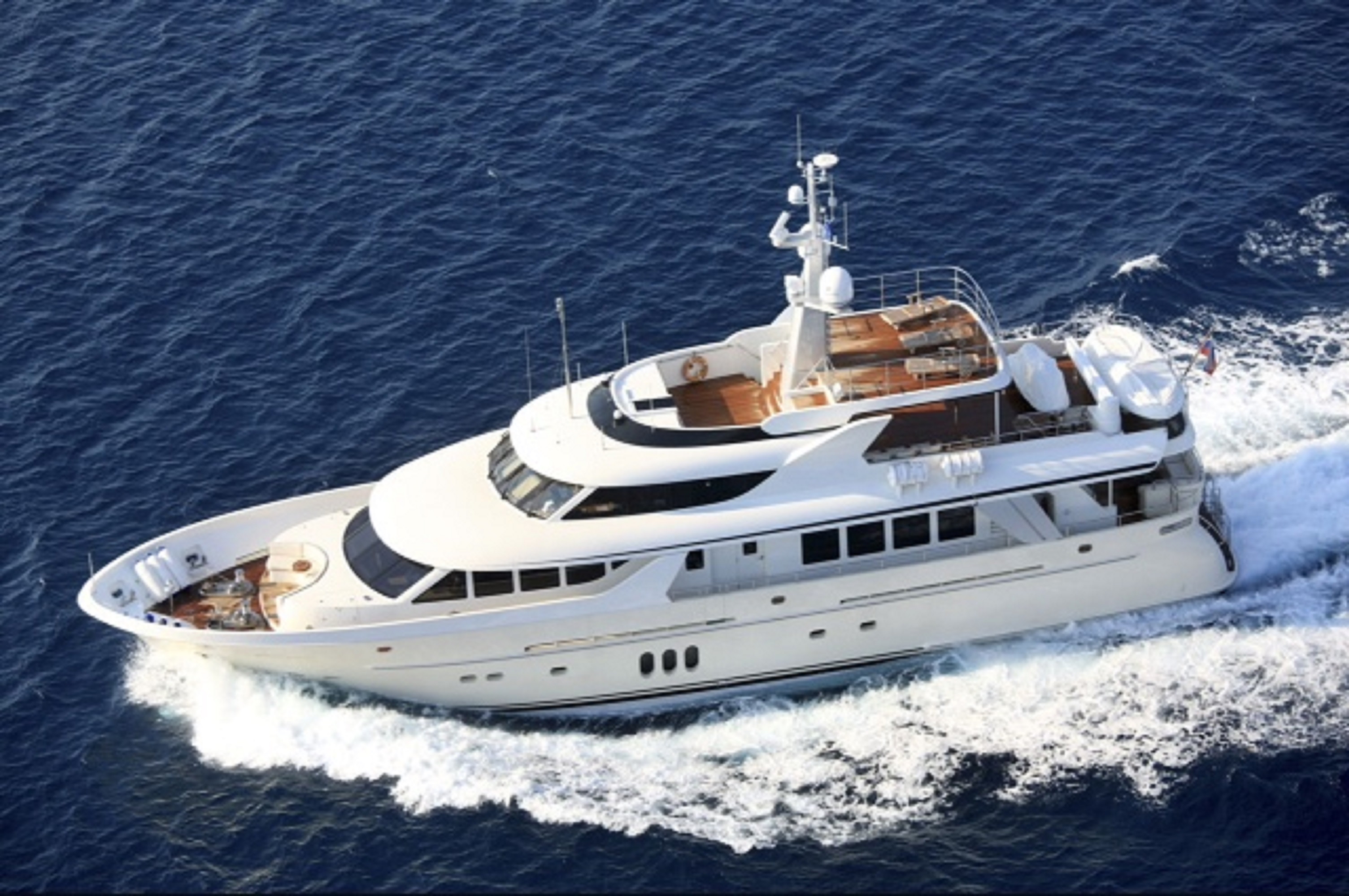 yacht 500 mila euro